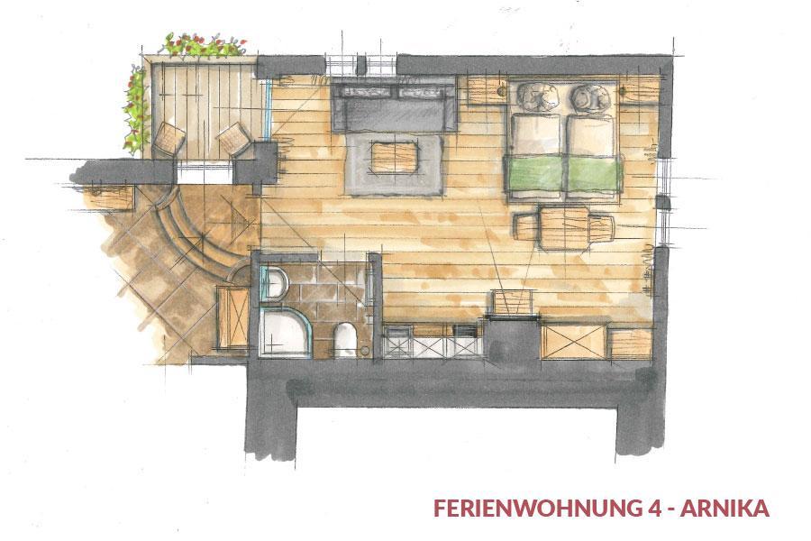 Obersinnlehenhof Maishofen Eksteriør billede