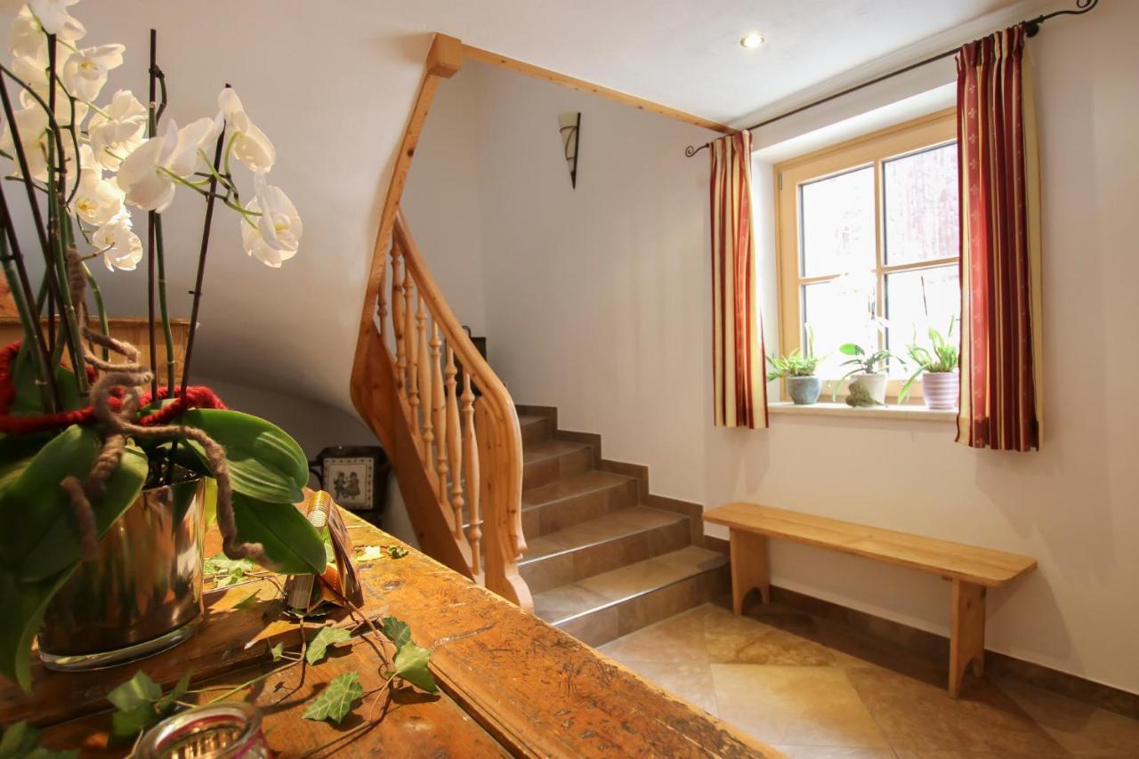 Obersinnlehenhof Maishofen Eksteriør billede